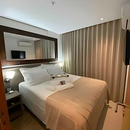 Flat hotel 909 RioCentro/ Rock inRio/Projac/Farmasi Arena/Barra da Tijuca-3