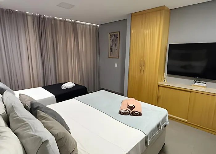 Centro Para Ate 5 Pessoas Perto De Tudo Rio de Janeiro
